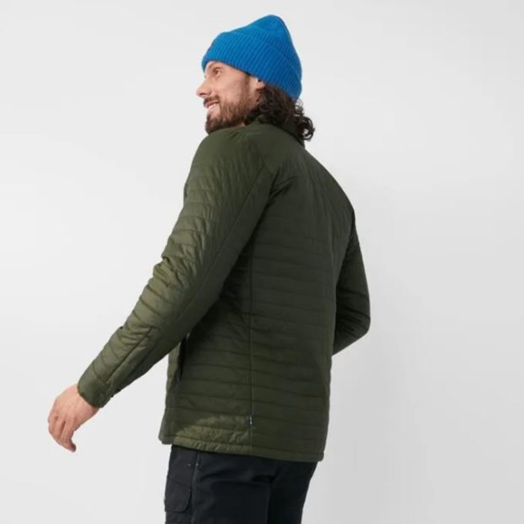 Fjallraven Expedition Expedition X-Latt Shirt - Men's - Image 4
